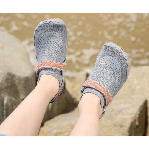 Aquashoes aqua&moda NI2APL Unisex Plomo