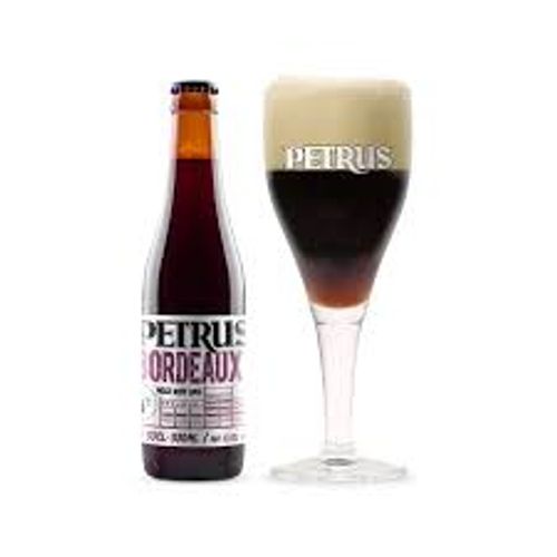 CERVEZA PETRUS BORDEAUX 330ML