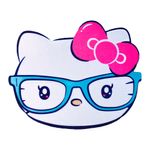 Mouse-Pad-Hello-Kitty-Glasses