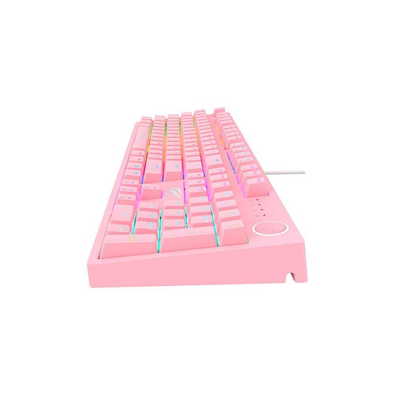 Teclado-Mecanico-Gamer-HAVIT-KB871L-RGB---Pink