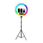 Combo-de-Aro-de-Luz-RGB-Profesional--45-cm---Tripode