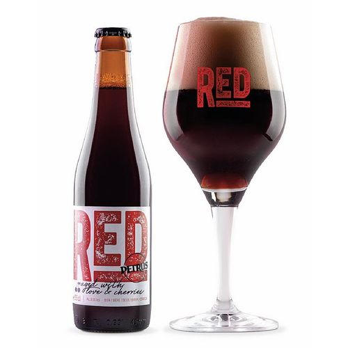 CERVEZA PETRUS AGED RED 330 ML