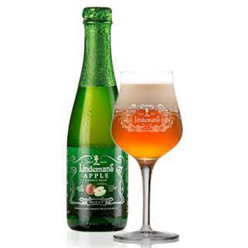 CERVEZA LINDEMANS APPLE 330 ML