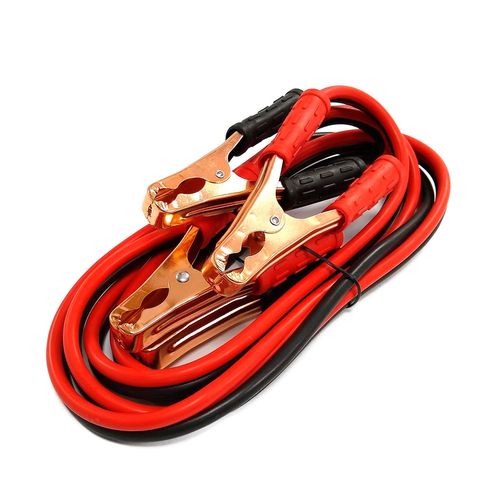 Cable pasa voltaje tipo cocodrilo de 10 AWG - Wolfox WF1110