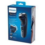 AFEITADORA-PHILIPS-5D-INALAMBRICA-RESISTENTE-AL-AGUA-CON-PATILLERO-S3122