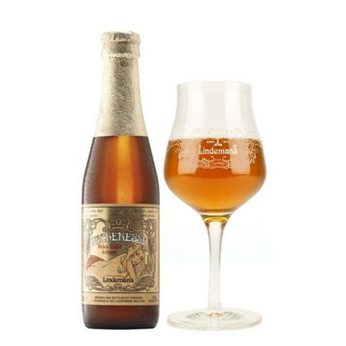 CERVEZA LINDEMANS PECHERESSE 330 ML