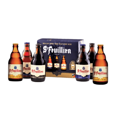 SIX PACK ST FEUILLEN ABBEY 330ML