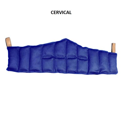 Compresas Semillas Terapia Cervical