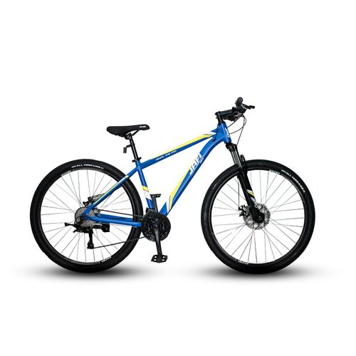 BICICLETA MTB JAFI M116 PRO 24V ARO 29 AZUL