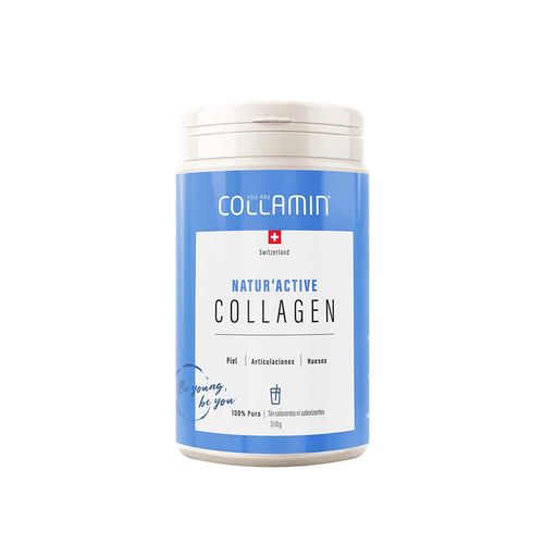 COLLAMIN COLAGENO HIDROLIZADO x 310g