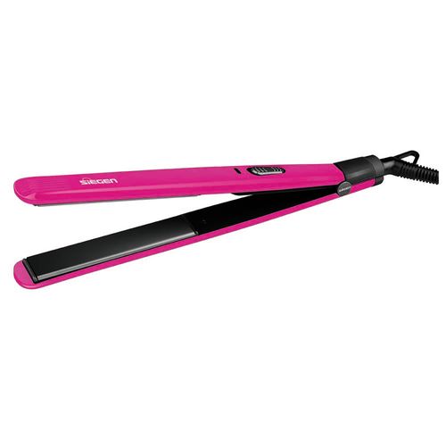 Laceador de Cabello SIEGEN SG-3510 Fucsia