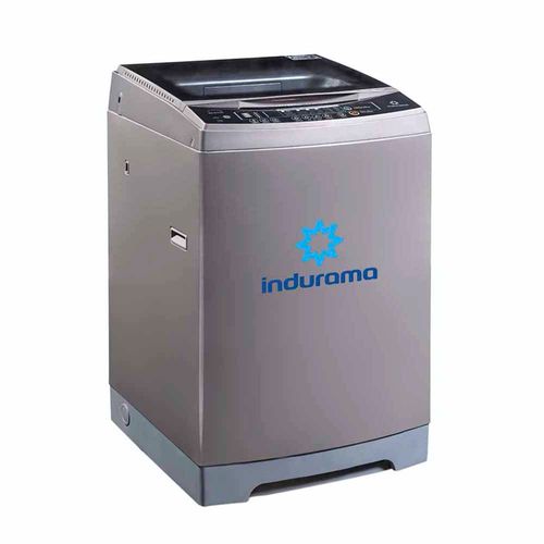 Lavadora INDURAMA 19Kg Carga Superior LRI-19CRI Cromo