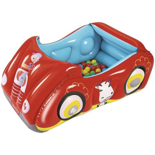 Carro infantil con pelotas Bestway