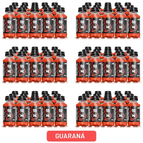 Pack UN X-B 90 Unidades Guaraná