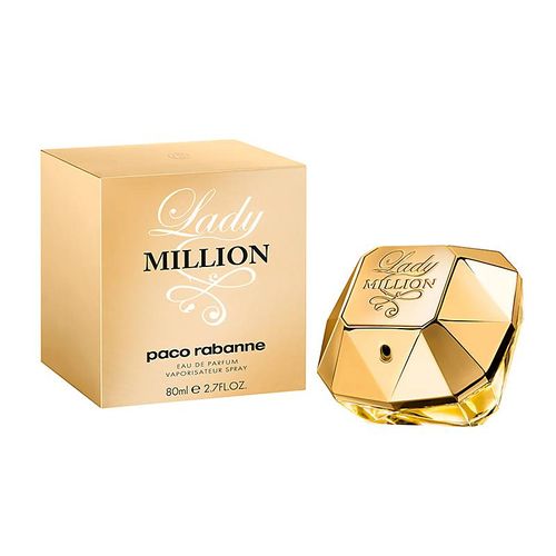 Paco Rabanne Lady Million Edp 80 Ml 65051781