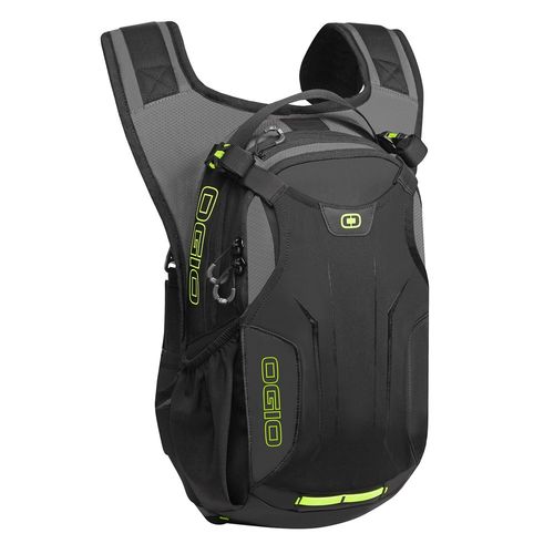 MOCHILA OGIO BAJA 2L HYDRATION PACK, BLACK 122102.03