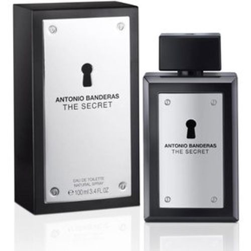 Antonio Banderas The Secret Edt 100 Ml