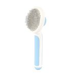Cepillo-removedor-de-pelo-para-Mascotas-Azul