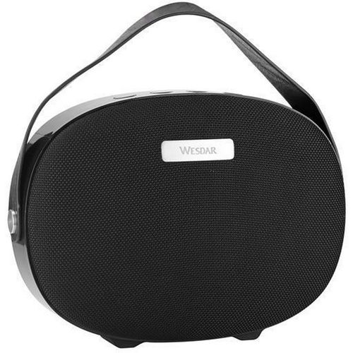 Parlante Bluetooth K28 Negro