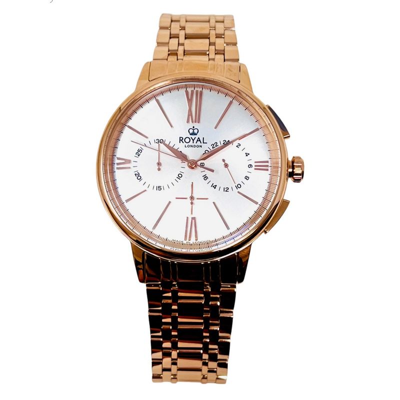 Reloj-Analogo-para-Hombre-41446-16-Oro-Rosa