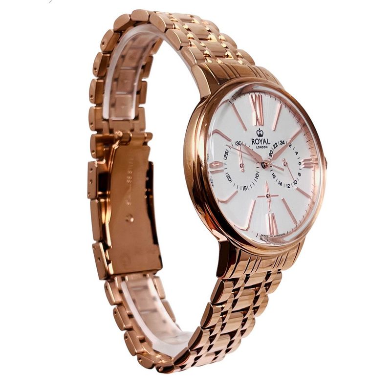 Reloj-Analogo-para-Hombre-41446-16-Oro-Rosa