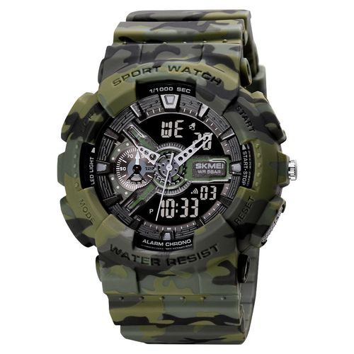 Reloj 1688CMGN Análogo-Digital unisex