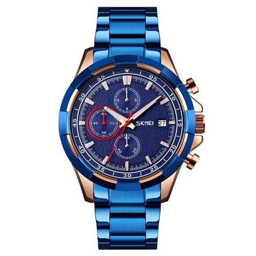 Reloj Análogo para Hombre 9192BU Azul