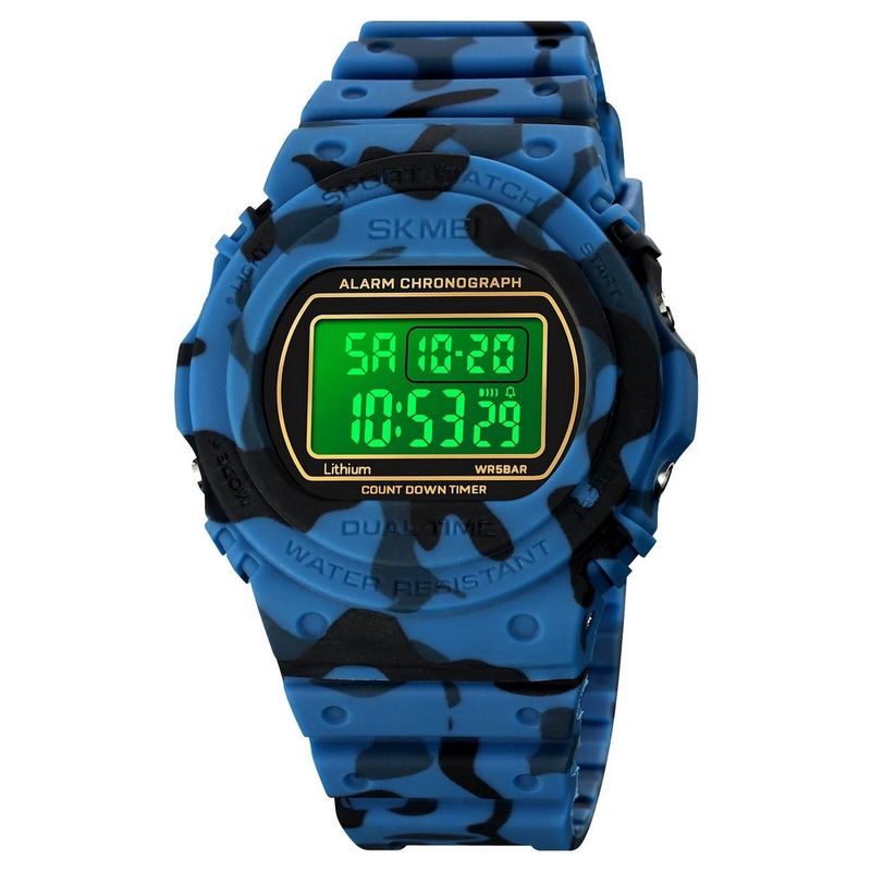 Reloj-Digital-para-Hombre-1776CMBU-Azul
