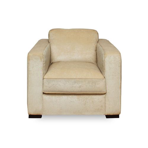 Sillon Lucia 1 Cuerpo Beige