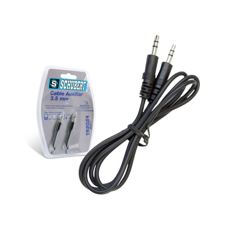 Cable Adaptador Jack 3.5mm Audifono Microfono Y Audio Pc