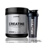 Creatina-Monohidratada-Evopure-600gr---Shaker