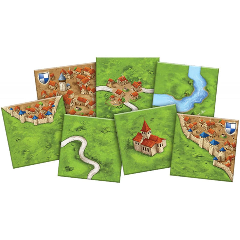 Carcassonne-base