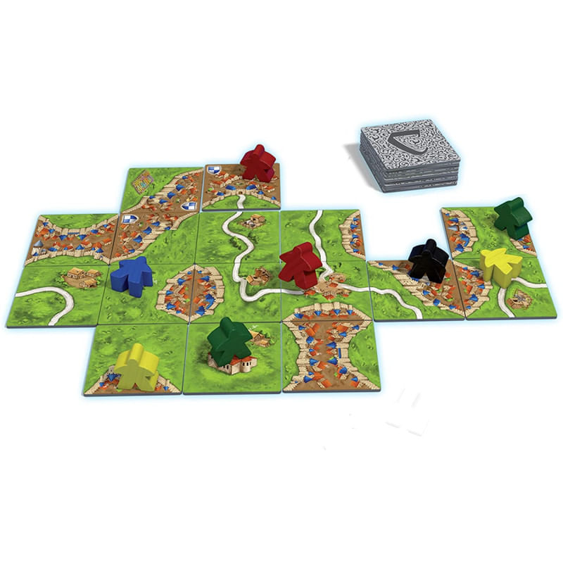 Carcassonne-base