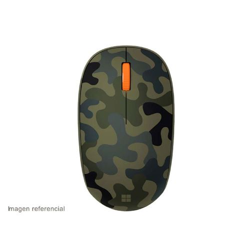Mouse Microsoft Bluetooth 1000dpi 24GHz Camo - 8KX-00003