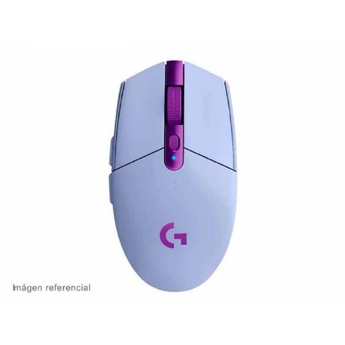 Mouse Logitech G305 LigthSpeed Wireless Lila