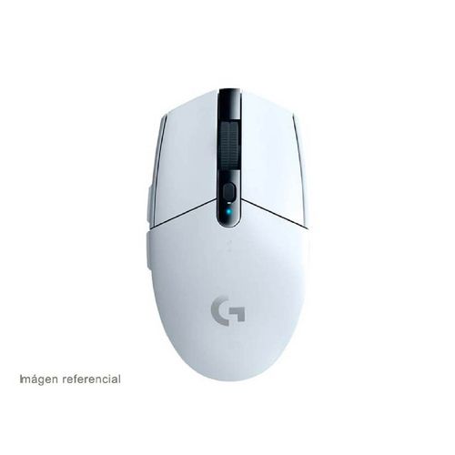 Mouse Logitech G305 LigthSpeed Wireless Blanco