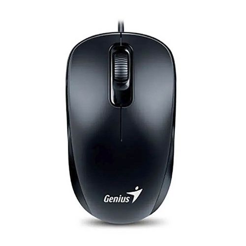 Mouse Genius Dx-110 Negro