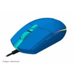 Mouse-Logitech-G203-Gamer-Lightsync-Rgb-Blue