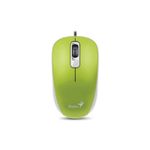 Mouse-Genius-Dx-110-Verde