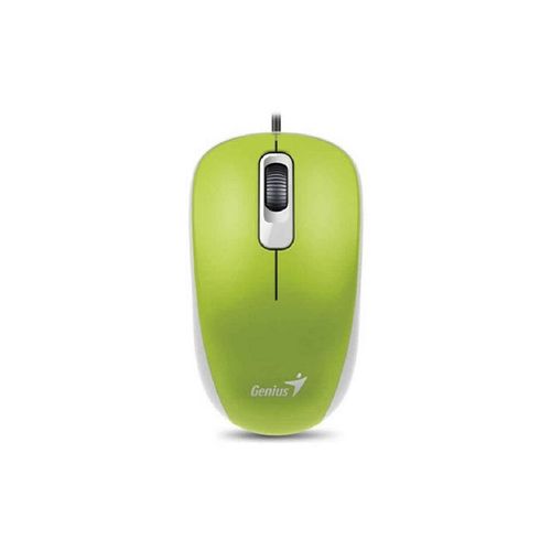 Mouse Genius Dx-110 Verde