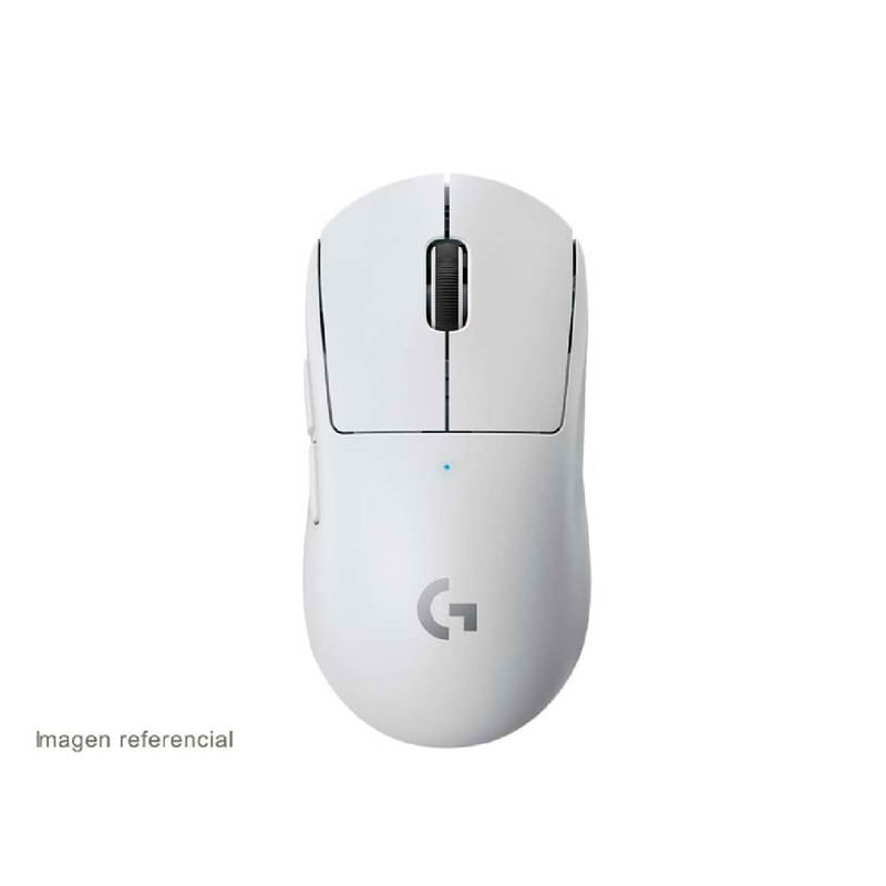 Mouse-Logitech-G-PRO-X-Superlight-Inalambrico-Hero-Blanco