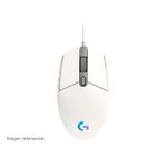 Mouse-Logitech-G203-Gamer-Lightsync-Rgb-Blanco