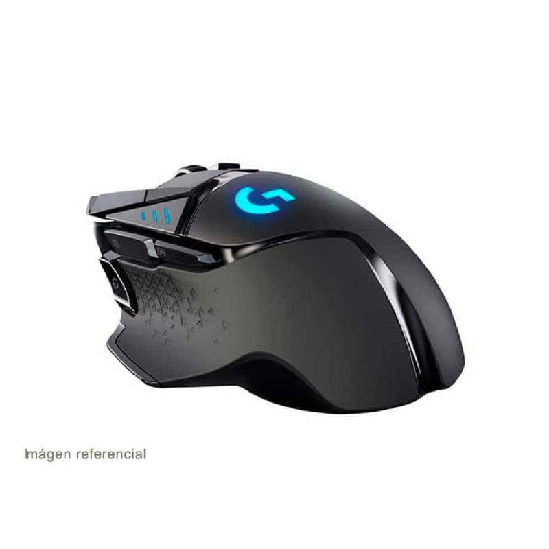 Mouse-Gamer-Logitech-G502-lightspeed-inalambrico