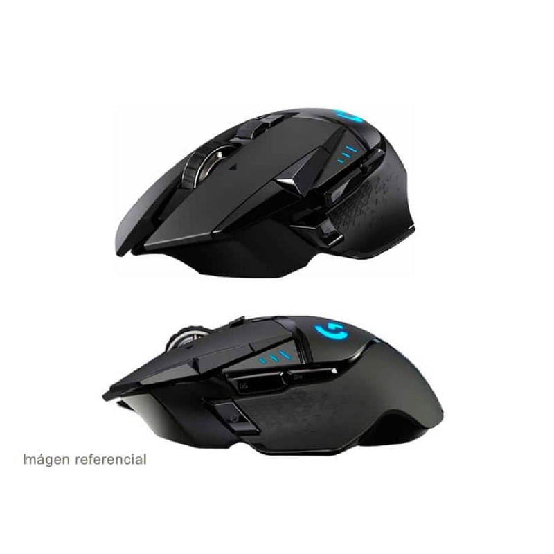 Mouse-Gamer-Logitech-G502-lightspeed-inalambrico