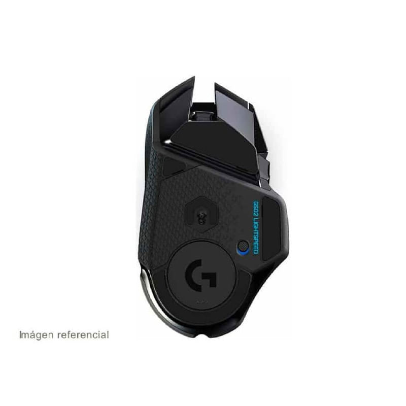 Mouse-Gamer-Logitech-G502-lightspeed-inalambrico