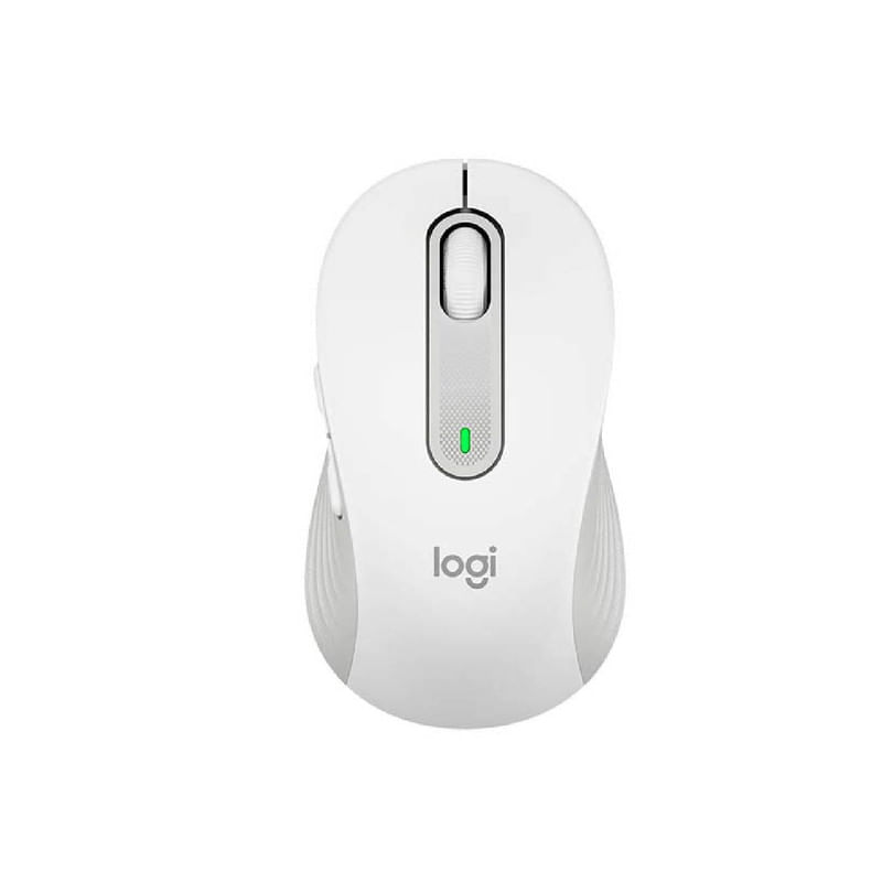 Mouse-Logitech-Signature-M650-Silent-Wireless-Bluetooth-Blanco