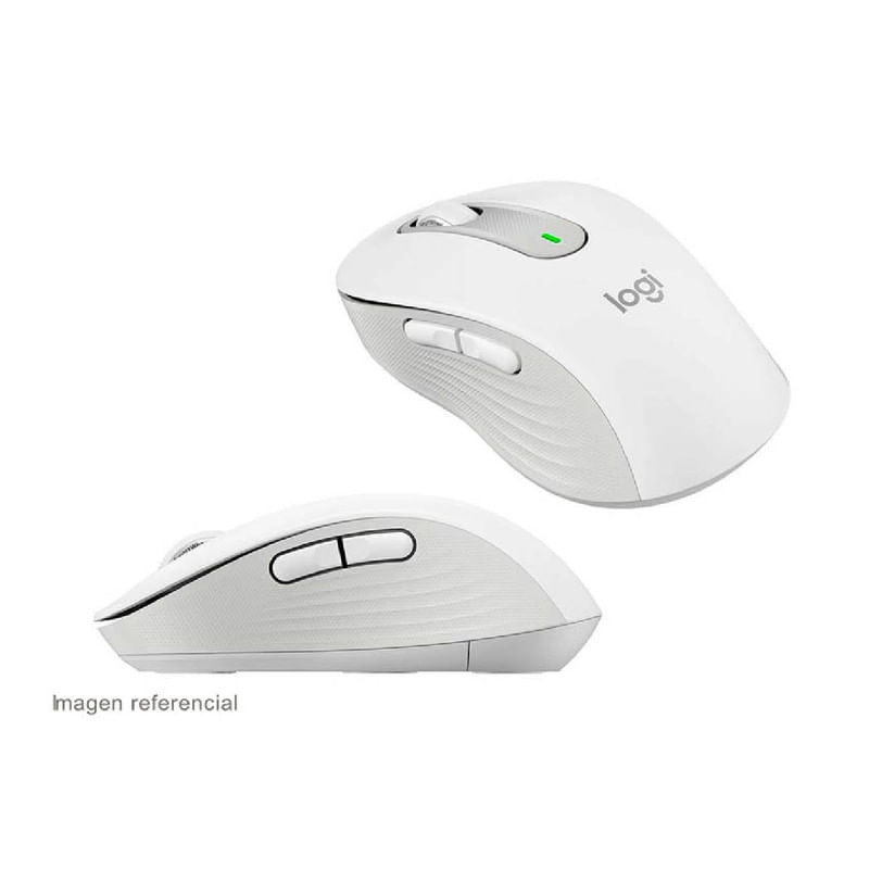 Mouse-Logitech-Signature-M650-Silent-Wireless-Bluetooth-Blanco
