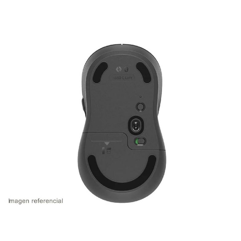 Mouse-Logitech-Signature-M650-Silent-Large-Left-Negro