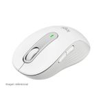Mouse-Logitech-Signature-M650-Silent-Wireless-Bluetooth-Blanco