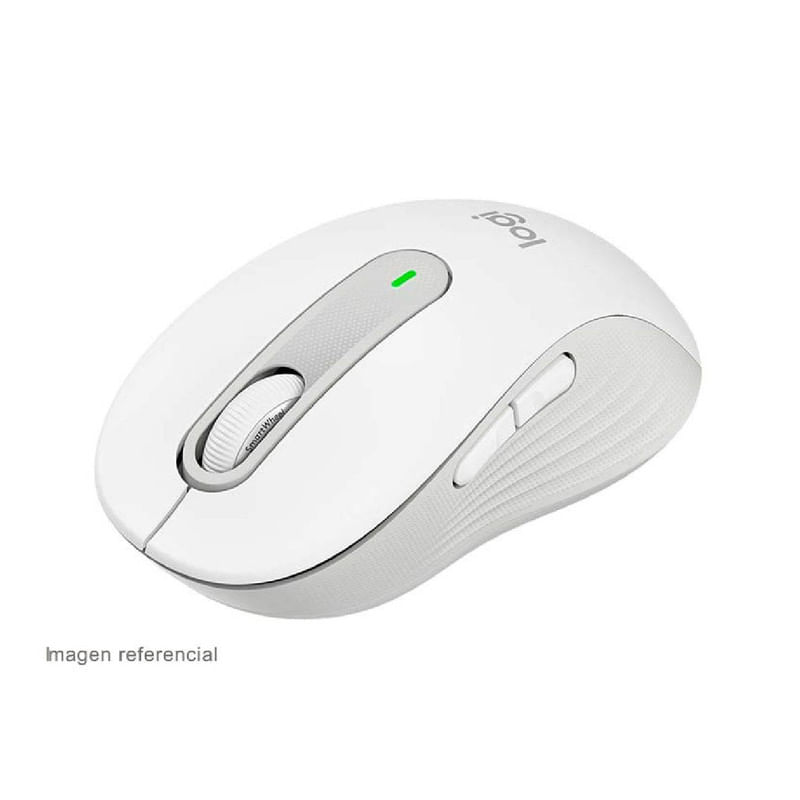 Mouse-Logitech-Signature-M650-Silent-Wireless-Bluetooth-Blanco